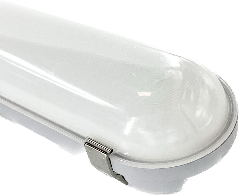 Ip65 Tri Proof LED Light Fixture , SMD 2835 Vapor Proof LED Light