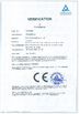 Trung Quốc Ming Feng Lighting Co.,Ltd. Chứng chỉ