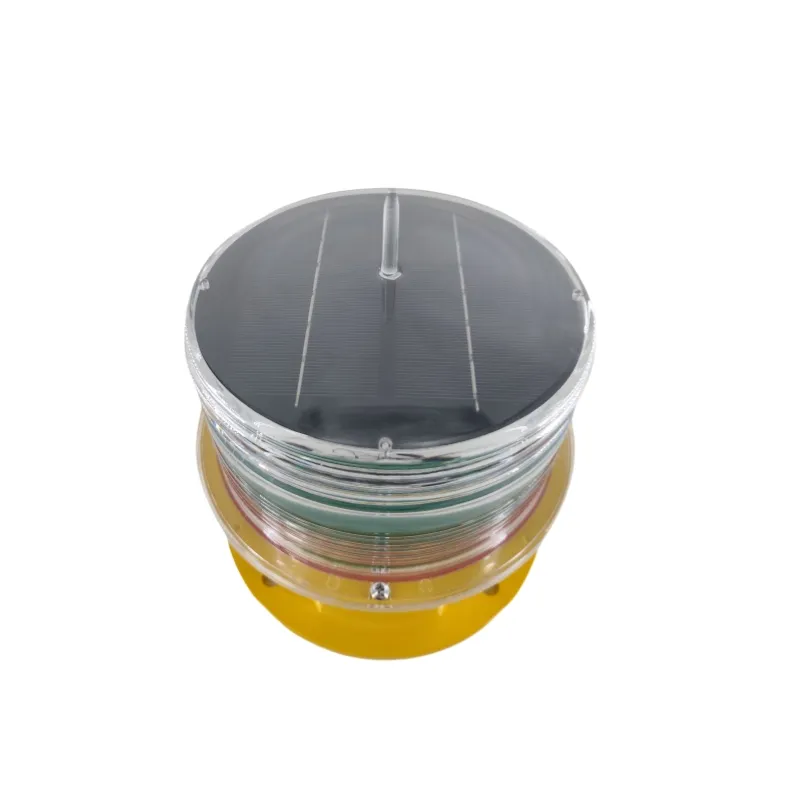 Đèn đèn lồng năng lượng mặt trời LED Marine Light Photocell Die-Casting GPS IP68 80m/S Máy tuabin gió Oil Offshore Platform 0
