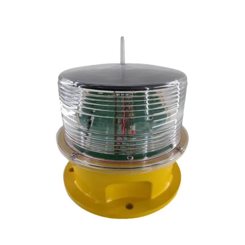 Đèn đèn lồng năng lượng mặt trời LED Marine Light Photocell Die-Casting GPS IP68 80m/S Máy tuabin gió Oil Offshore Platform 2