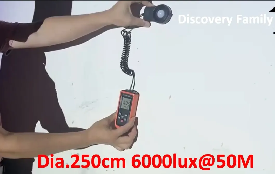 Đèn pha LED tìm kiếm 200W 300W IP66 Chống thấm nước Thép Chống ăn mòn 1000m 3000m Tàu biển Tàu thuyền Tìm kiếm từ xa Đèn pha cứu hộ 0