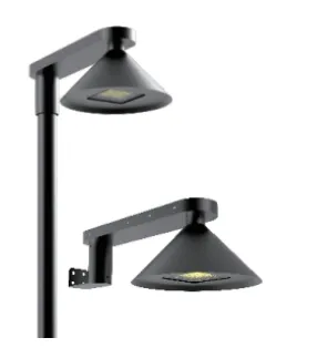 Đèn đường LED năng lượng mặt trời, nhôm. Chống nước, lắp đặt nhanh, cho đường, quảng trường, vỉa hè, sân 2