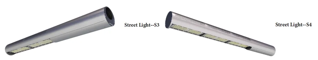 Đèn đường LED sân vườn bằng nhôm. Cực chống thấm nước, lắp đặt nhanh, màu bạc, cho cầu vượt, sân trong, đường đi, tường 2