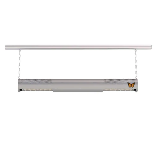 Ánh sáng vườn LED Kiểm soát nước 250W 300W IP66 Ik10 Xưởng bán lẻ bãi đậu xe cửa hàng Trần nhà treo kho lưu trữ Lũ lụt Highbay 0