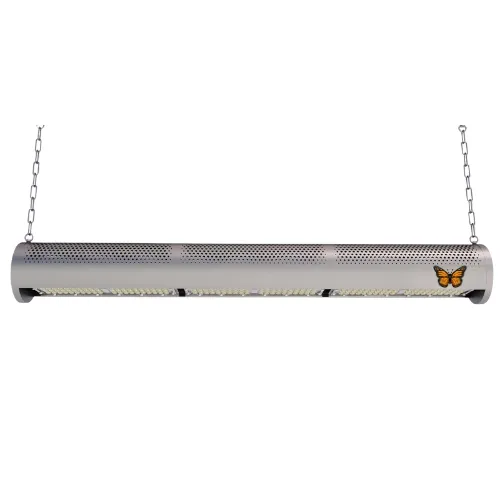Ánh sáng vườn LED Kiểm soát nước 250W 300W IP66 Ik10 Xưởng bán lẻ bãi đậu xe cửa hàng Trần nhà treo kho lưu trữ Lũ lụt Highbay 1