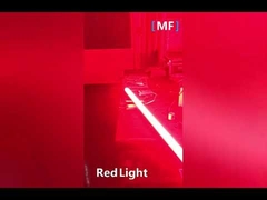 Đèn ống LED đường hầm IP66 1200mm với vỏ PC Alumimum