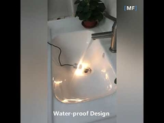 Đèn LED âm sàn ngoài trời Sideview IP67 3W 35 - 45mm