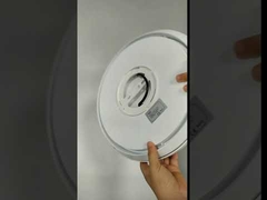 Đèn LED gắn trần RoHS 1440LM tròn 18W có thể điều chỉnh độ sáng