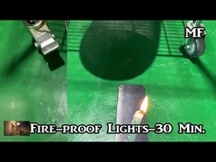 Đèn đường LED được sắp xếp hợp lý 60Hz 150W IK08 Chống nước