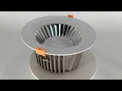 Đèn LED âm trần có thể điều chỉnh độ sáng trong nhà 30W không thấm nước