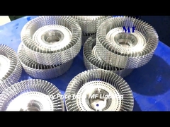 Đèn LED High Bay tuyến tính 120W IK10 K3 21000lm cho trong nhà