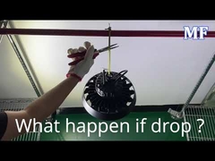 Đèn LED High Bay 100 - 200W IP65 Góc chùm có thể thu phóng