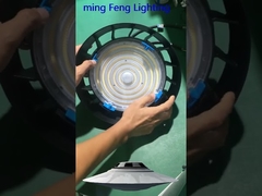 UFO công nghiệp High Bay Light IP65 chống nước với nắp chống bụi