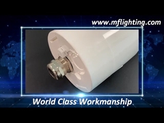 IP65 2ft 4ft Tri Proof LED Light 25 - 60W Góc chùm có thể xoay