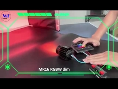 Mô-đun MR16 RGBW