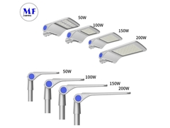 Đèn đường LED chống nước MF Owl IP66 50W-200W