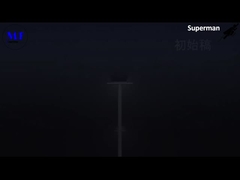 400-1200W 5 năm bảo hành IP66 ánh sáng mực công suất cao với bảo vệ sóng cho sân bay Spory Fields