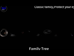 Đèn LED âm trần có CRI cao cổ điển IP54