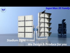 Stadium Light SuperMan III Gia đình