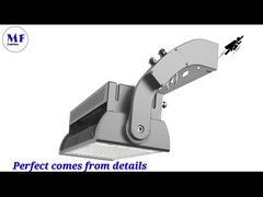 Video ánh sáng sân vận động Superman 10