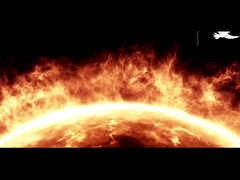 MF Solar Street Light Dove 2