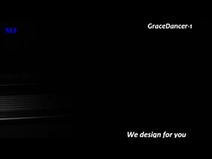 Bar Lighting Moving Head Led disco spot light đèn chiếu sáng sân khấu đèn chiếu sáng GraceDancer1