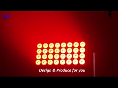 Video Đèn sân khấu MF GraceDance-3