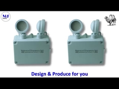 MF S268 Camel-3 đèn pha kép khẩn cấp