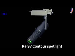 MF Đèn chiếu sáng đường viền có thể định hình Kinfisher1