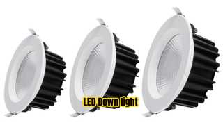 Đèn led lõi ngô