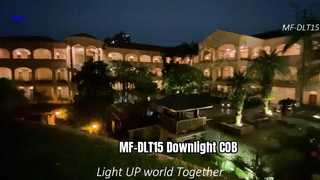 Đèn COB Downlight MF-DLT15