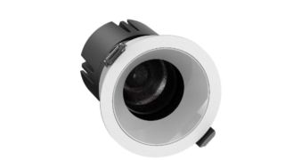 Đèn LED Downlight chống chói MF HGS23 cho không gian thương mại