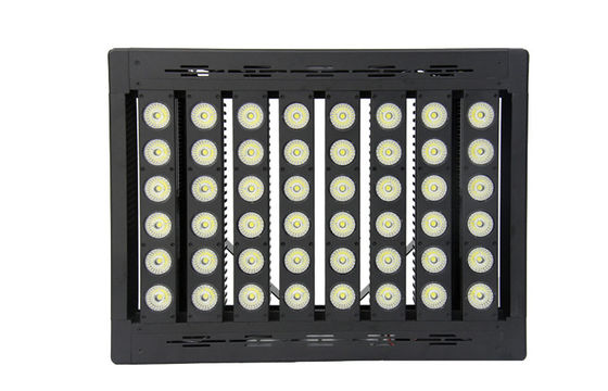 CE / SAA / DLC Approved Led Stadium Lights With Flexible Handle 400W PF > 0.98