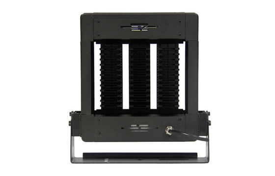 80W IP67 Waterproof LED Flood Light CE/ FCC/ DLC Certificated RGB, BULE color available