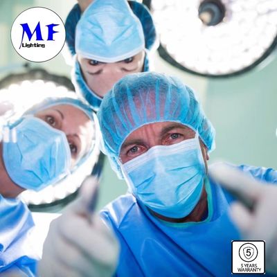 3300K-4300K 5 Years Warranty 15W LED Operation Light 97Ra High CRI IP40 For Medical Illuminate Surgical Lights