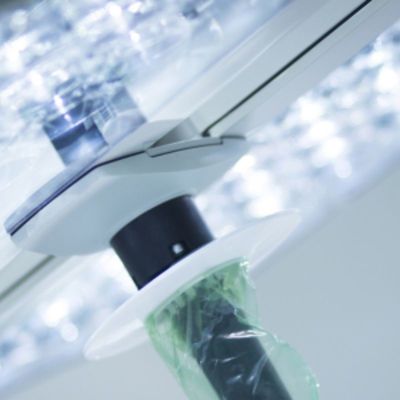 3300K-4300K 5 Years Warranty 15W LED Operation Light 97Ra High CRI IP40 For Medical Illuminate Surgical Lights