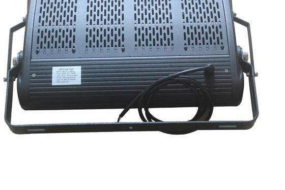 600 Watt 160lm / W IP67 LED Stadium Lights , Led Court Lights CE / ROHS / DLC Certified