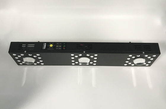 280W Full Spectrum UV IR Led Growth Lights Gardening Timing Dimmer 2 ON / OFF Switch