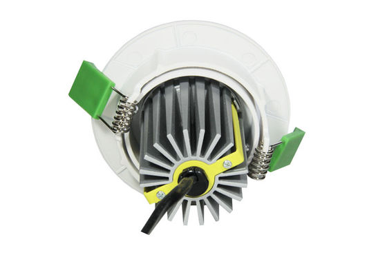 Input  200 - 240VAC 9 Watt CITIZEN COB Modular Dimmable LED Down Lights