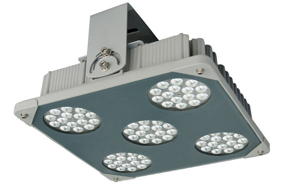 Petrol Station Led Canopy Lighting With Bridgelux Leds 80W 8800Lumen