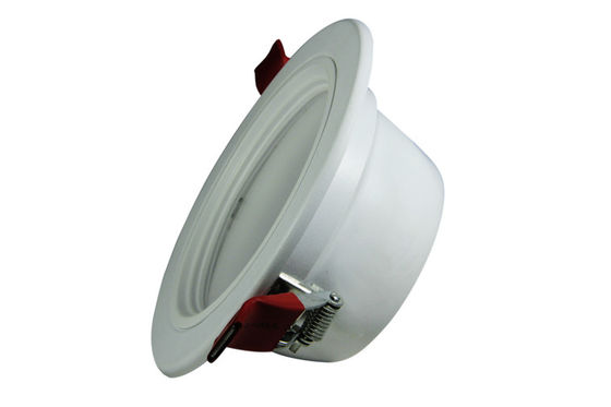 15Watt 90 Deg Dimmable LED Ceiling Lighting 1300LM With 90 CRI Using Shopping Mall
