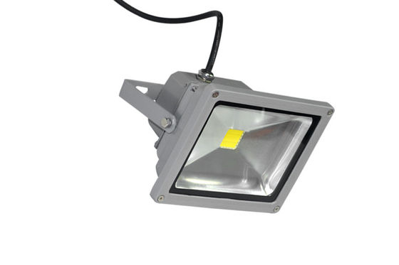2550Lm Aluminium Housing Waterproof LED Flood Light 30W RGB 48Key Remote Controller