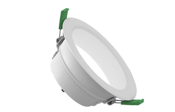 IP44 15W 1450Lm Epistar Chip SMD LED Ceiling Lighting CRI 83 With Warm White