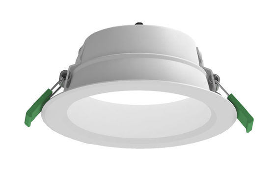 IP44 15W 1450Lm Epistar Chip SMD LED Ceiling Lighting CRI 83 With Warm White