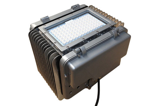 200W 19360Lm LED Stadium Lights , Beam Angle 10 Degree / 30 Degree / 60 Degree