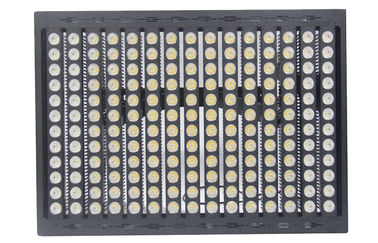 Black Housing 1500W High Power LED Flood Light 10 / 24 / 38 / 60 / 90 Degree