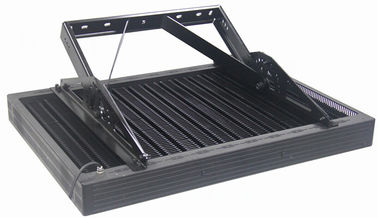Black Housing 1500W High Power LED Flood Light 10 / 24 / 38 / 60 / 90 Degree