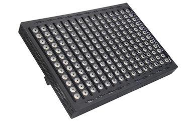 Black Housing 1500W High Power LED Flood Light 10 / 24 / 38 / 60 / 90 Degree