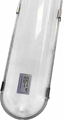 Ip 65 Vapor Tight Light Waterproof Led Light Tri Proof LED Light 4ft Led Vapor Tight Fixture Parking Lot Light