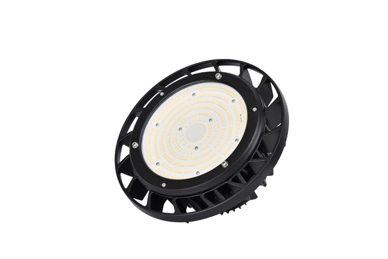 ETL DLC5.1 Certificated  LED High Bay Light DALI/0-10V dimmable,  dustproof reflector